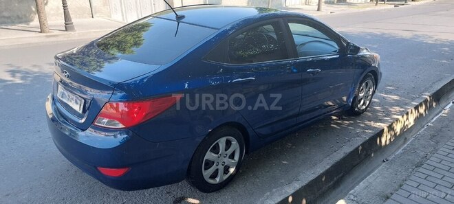Hyundai Accent 2015, 82,000 km - 1.6 l - Bakı