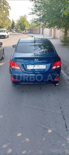 Hyundai Accent 2015, 82,000 km - 1.6 l - Bakı