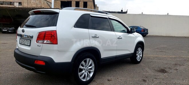 Kia Sorento 2011, 172,300 km - 2.0 l - Gəncə