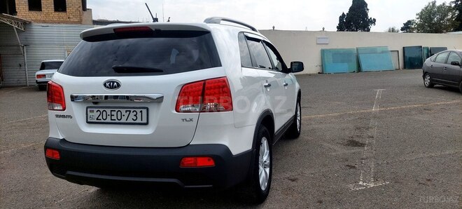 Kia Sorento 2011, 172,300 km - 2.0 l - Gəncə