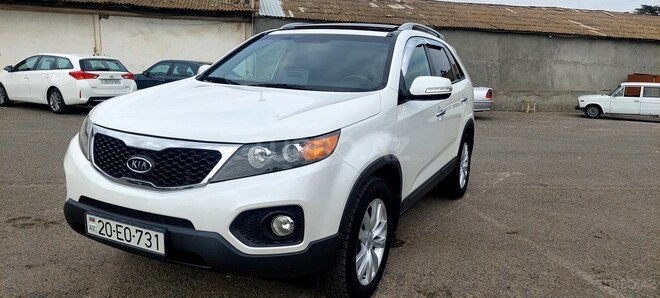 Kia Sorento 2011, 172,300 km - 2.0 l - Gəncə