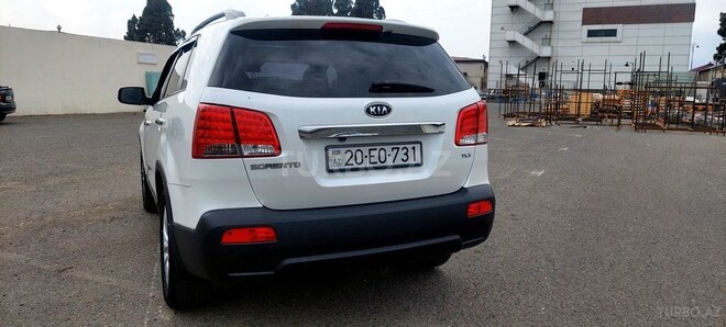 Kia Sorento 2011, 172,300 km - 2.0 l - Gəncə