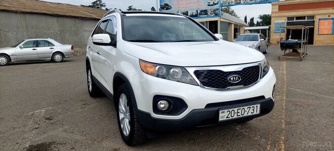 Kia Sorento 2011, 172,300 km - 2.0 l - Gəncə