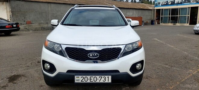 Kia Sorento 2011, 172,300 km - 2.0 l - Gəncə