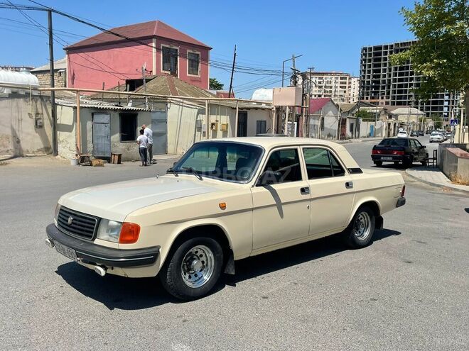 GAZ 31029 1993, 70,000 km - 2.4 l - Bakı