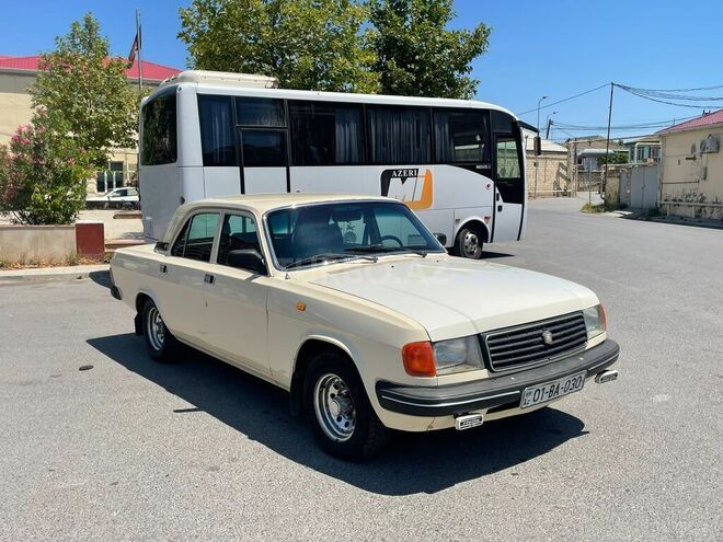 GAZ 31029 1993, 70,000 km - 2.4 l - Bakı