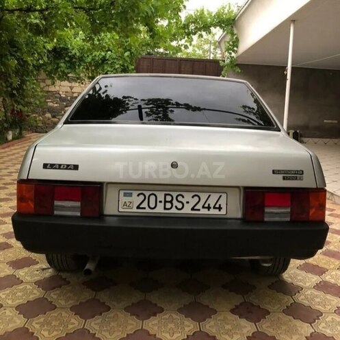 LADA (VAZ) 21099 2002, 368,963 km - 1.6 л - Ağcabədi