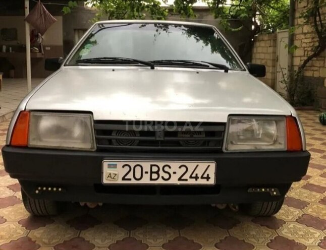 LADA (VAZ) 21099 2002, 368,963 km - 1.6 л - Ağcabədi