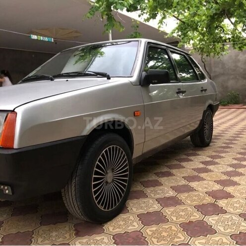 LADA (VAZ) 21099 2002, 368,963 km - 1.6 л - Ağcabədi