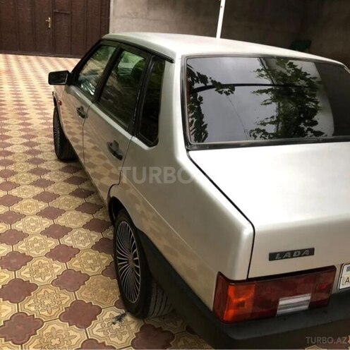 LADA (VAZ) 21099 2002, 368,963 km - 1.6 л - Ağcabədi