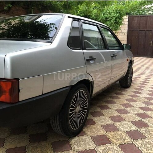 LADA (VAZ) 21099 2002, 368,963 km - 1.6 л - Ağcabədi
