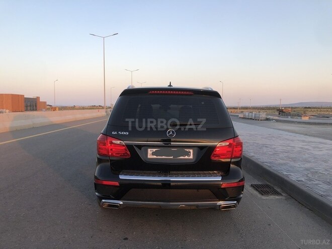 Mercedes GL 500 2014, 159,000 km - 4.7 l - Bakı