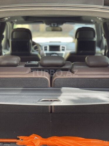 Mercedes GL 500 2014, 159,000 km - 4.7 l - Bakı