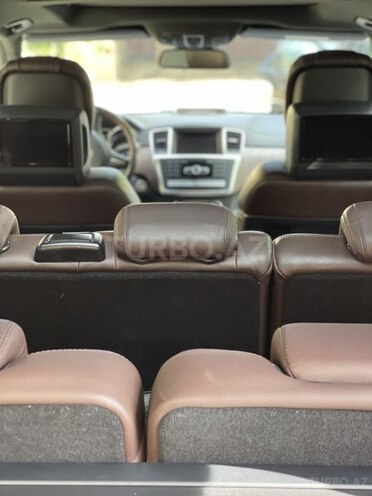Mercedes GL 500 2014, 159,000 km - 4.7 l - Bakı