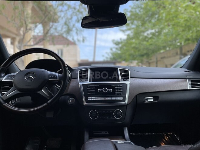 Mercedes GL 500 2014, 159,000 km - 4.7 l - Bakı