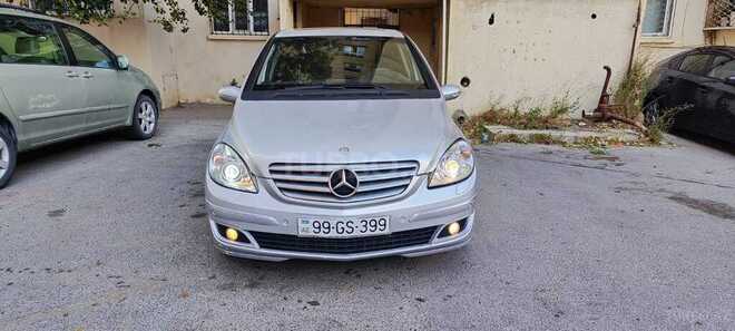 Mercedes B 200 2005, 250,000 km - 2.0 l - Bakı