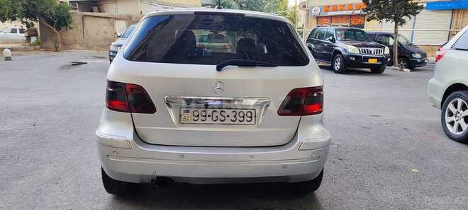 Mercedes B 200 2005, 250,000 km - 2.0 l - Bakı