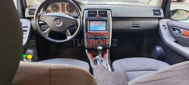 Mercedes B 200 2005, 250,000 km - 2.0 l - Bakı