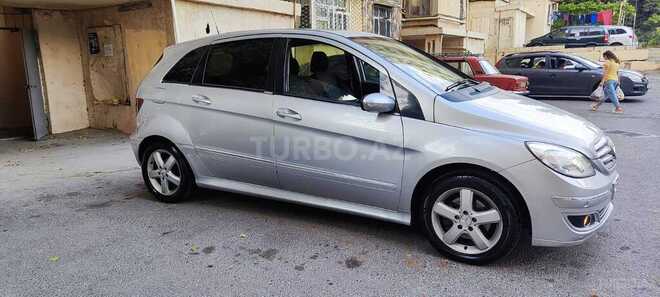 Mercedes B 200 2005, 250,000 km - 2.0 l - Bakı