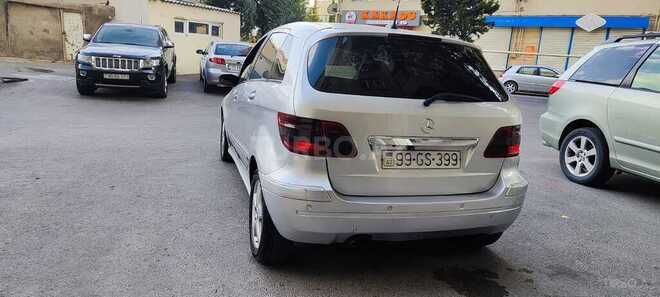 Mercedes B 200 2005, 250,000 km - 2.0 l - Bakı