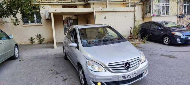 Mercedes B 200 2005, 250,000 km - 2.0 l - Bakı