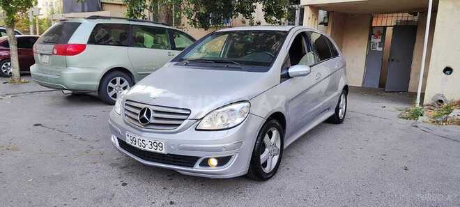 Mercedes B 200 2005, 250,000 km - 2.0 l - Bakı