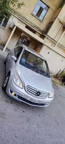Mercedes B 200 2005, 250,000 km - 2.0 l - Bakı