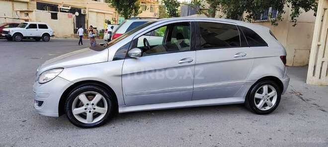 Mercedes B 200 2005, 250,000 km - 2.0 l - Bakı
