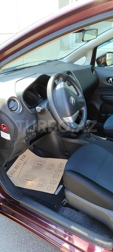 Nissan Note 2016, 41,000 km - 1.2 l - Mingəçevir