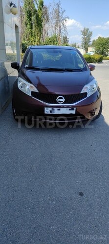 Nissan Note 2016, 41,000 km - 1.2 l - Mingəçevir