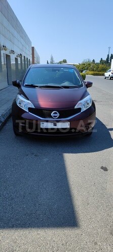 Nissan Note 2016, 41,000 km - 1.2 l - Mingəçevir