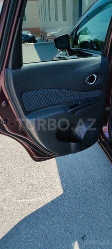 Nissan Note 2016, 41,000 km - 1.2 l - Mingəçevir