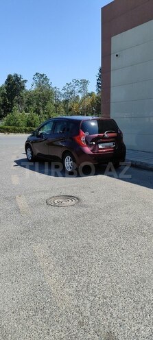 Nissan Note 2016, 41,000 km - 1.2 l - Mingəçevir