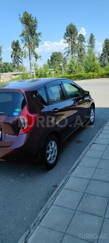 Nissan Note 2016, 41,000 km - 1.2 l - Mingəçevir