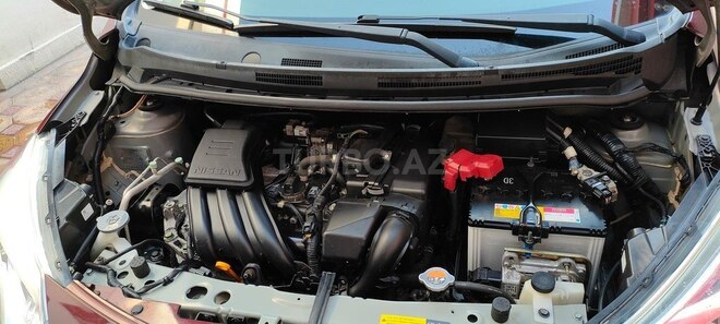 Nissan Note 2016, 41,000 km - 1.2 l - Mingəçevir