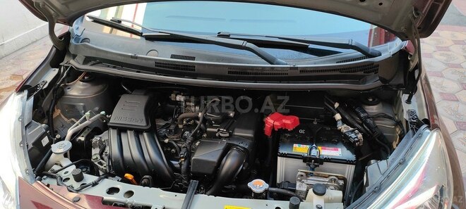 Nissan Note 2016, 41,000 km - 1.2 l - Mingəçevir
