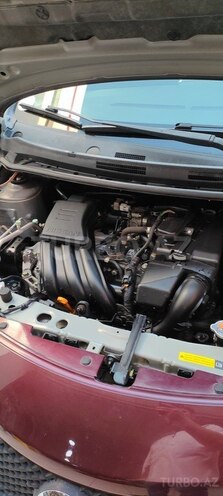 Nissan Note 2016, 41,000 km - 1.2 l - Mingəçevir