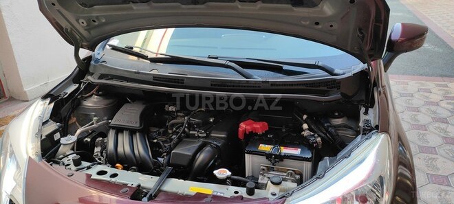 Nissan Note 2016, 41,000 km - 1.2 l - Mingəçevir