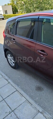 Nissan Note 2016, 41,000 km - 1.2 l - Mingəçevir