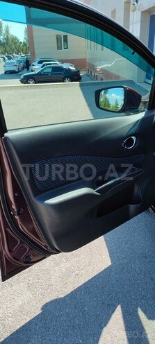 Nissan Note 2016, 41,000 km - 1.2 l - Mingəçevir