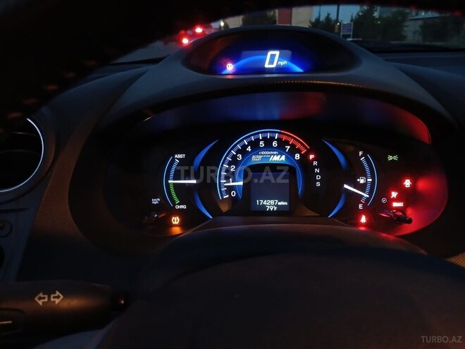 Honda Insight 2012, 174,000 km - 1.3 l - Bakı