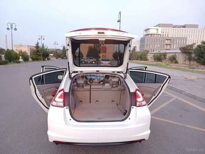 Honda Insight 2012, 174,000 km - 1.3 l - Bakı