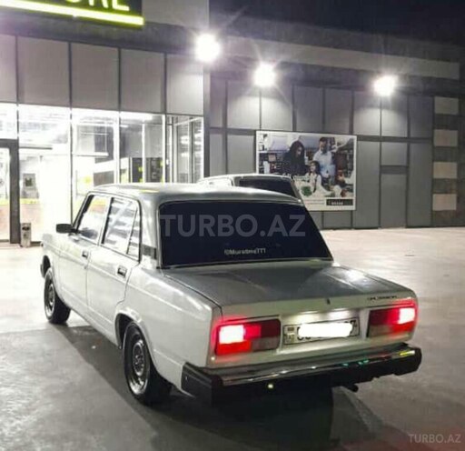 LADA (VAZ) 2107 2008, 19,700 km - 1.6 l - Biləsuvar