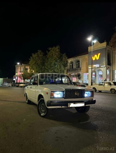 LADA (VAZ) 2107 2008, 19,700 km - 1.6 l - Biləsuvar