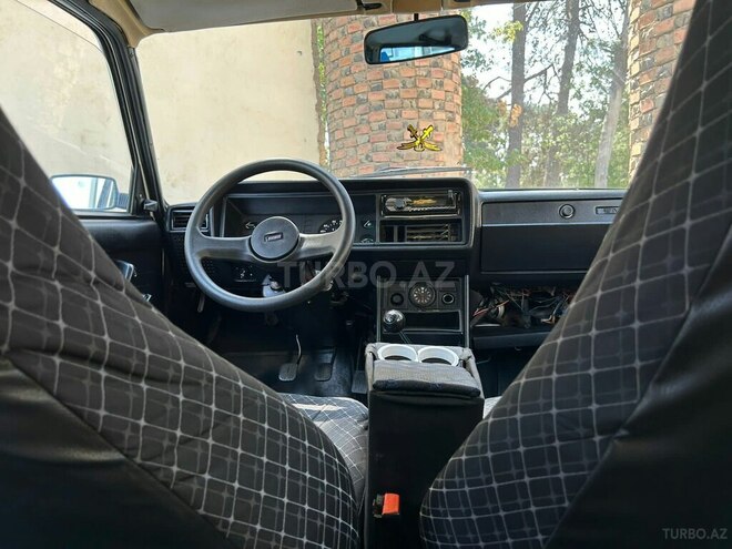 LADA (VAZ) 2107 2008, 19,700 km - 1.6 l - Biləsuvar