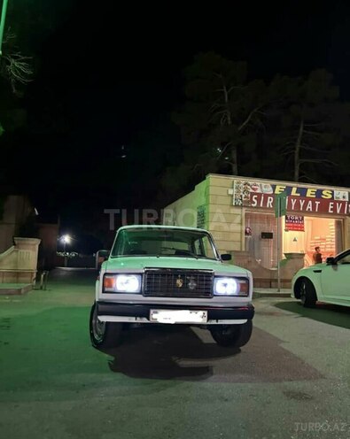 LADA (VAZ) 2107 2008, 19,700 km - 1.6 l - Biləsuvar