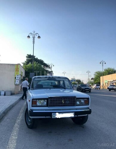 LADA (VAZ) 2107 2008, 19,700 km - 1.6 l - Biləsuvar