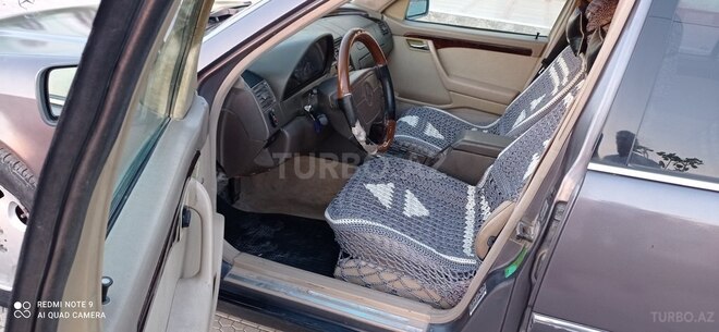 Mercedes C 220 1996, 290,000 km - 2.2 л - Salyan