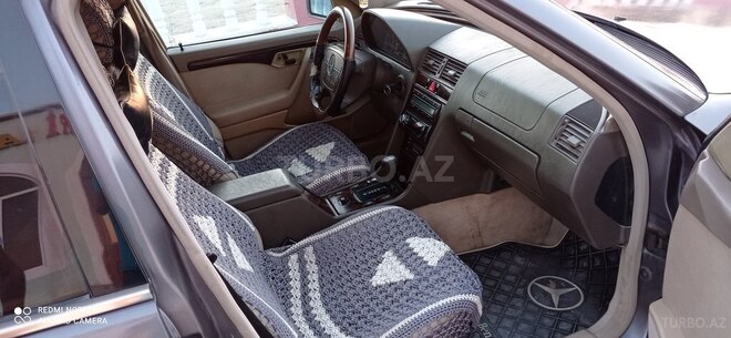 Mercedes C 220 1996, 290,000 km - 2.2 л - Salyan