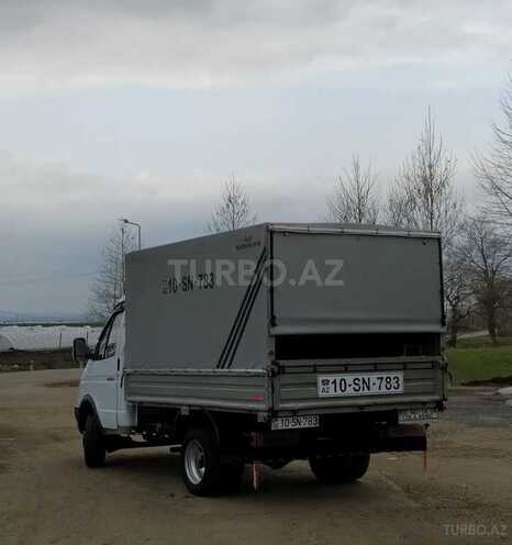 GAZ 3302-744 2006, 28,000 km - 2.5 l - Cəlilabad